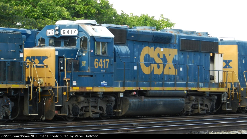 CSX 6417